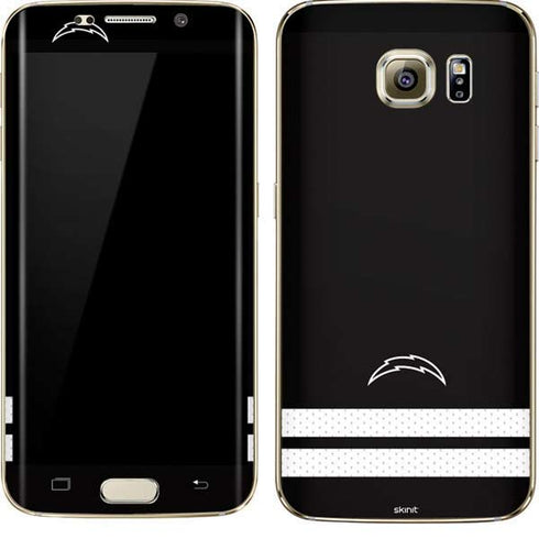 NFL Los Angeles Chargers Shutout Galaxy S7 Edge Skin